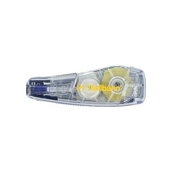 ロルバーン 修正テープ 交換式【ダークブルー】