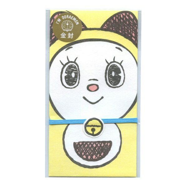 樂天商城 - 金封 Im Doraemon【ドラミ】 祝儀袋 のし袋