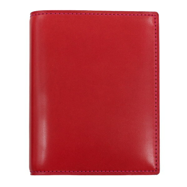 LOAPADコードバン ミニ5 16mmノート 可動式ペンホルダー【撫子×フクシア】