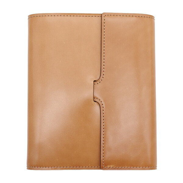 LOAPADコードバン KAKUSHI ミニ6 16mm システム手帳 【ナチュラル×フクシア】