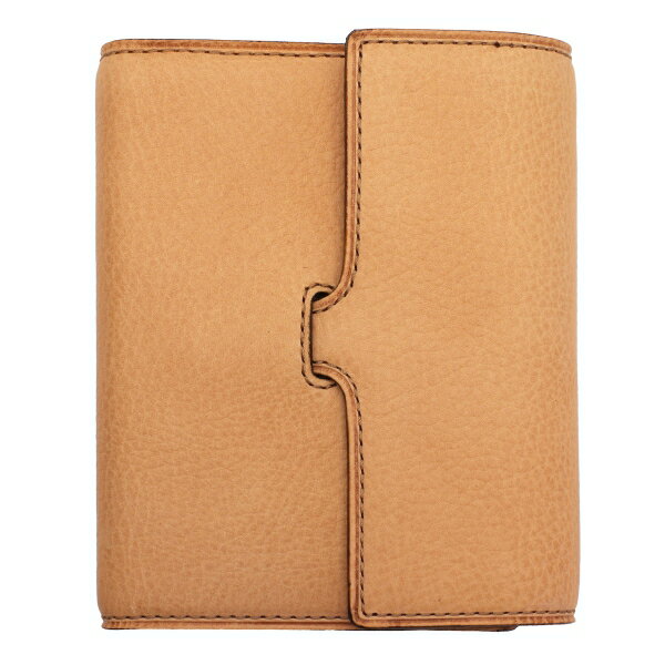 オールリネアヴァスカボックス KAKUSHI/カクシ ミニ5 システム手帳 13mm【ナチュラル】