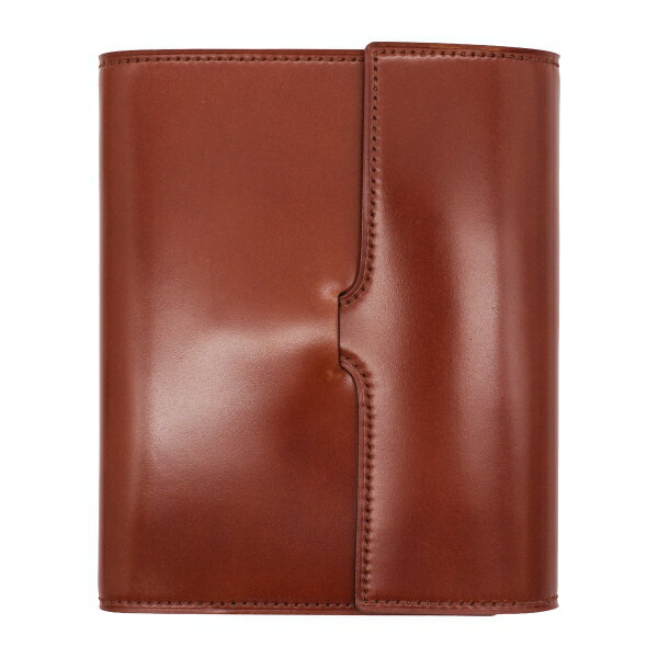 LOAPADコードバン KAKUSHI ミニ6 16mm システム手帳【SC×ナチュラーレ】