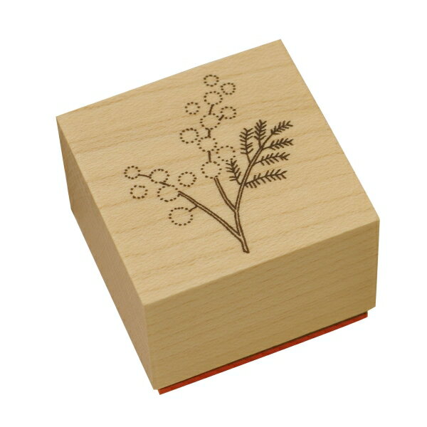 スタンプ STP-101【ミモザ】