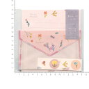 A.P.J./アートプリントジャパン Tamura miki/田村美紀 レターセット 【Stationery】おしゃれ かわいい 1000126216【あす楽対応】 3