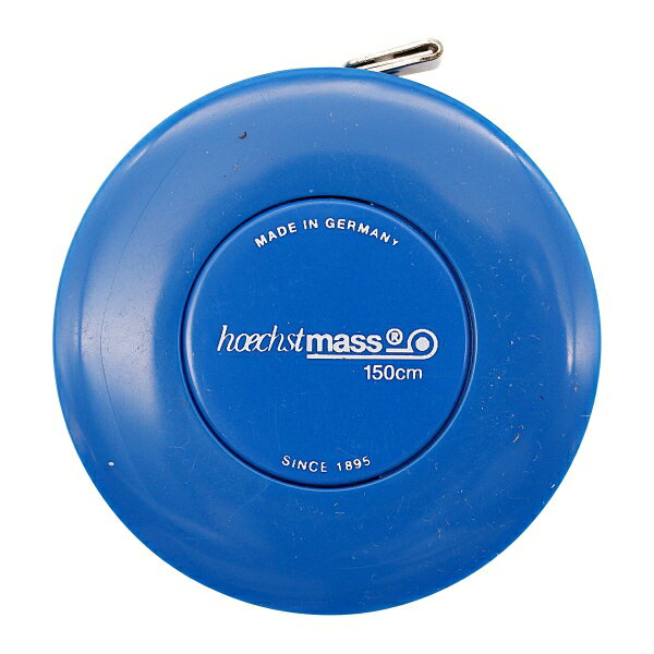 ロールメジャー【ブルー】