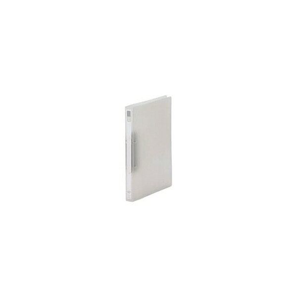 ●本体色：乳白●規格：A4判タテ型●外寸：縦306×横238mm●背幅：27mm●適正収容：150枚●リング内径：22mm●穴数：2穴●穴間隔：80mm●材質：表紙＝再生PP，綴じ具＝スチール商品番号117836商品名Avanti リングファイル【本体色:乳白】JAN4903419111120メーカーLIHIT LAB/リヒトラブメーカー品番F-867U-1