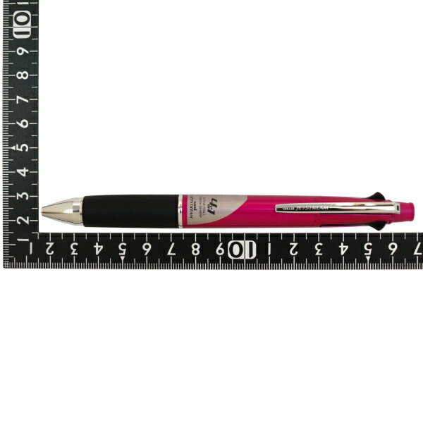 ジェットストリーム4&1【ピンク】ブライトシリーズ