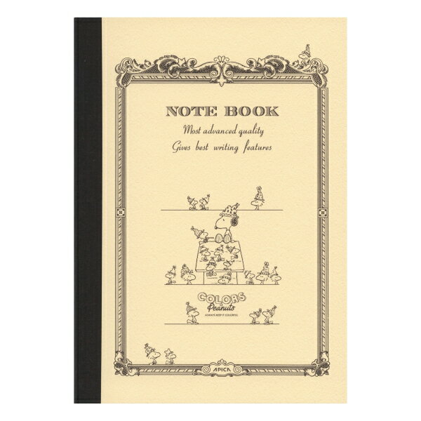 樂天商城 - CDノート A5 PEANUTS【スヌーピー】かわいい