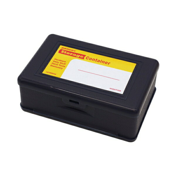 penco/ペンコ ストレージコンテナ ダブルサイド【ネイビー】収納 便利