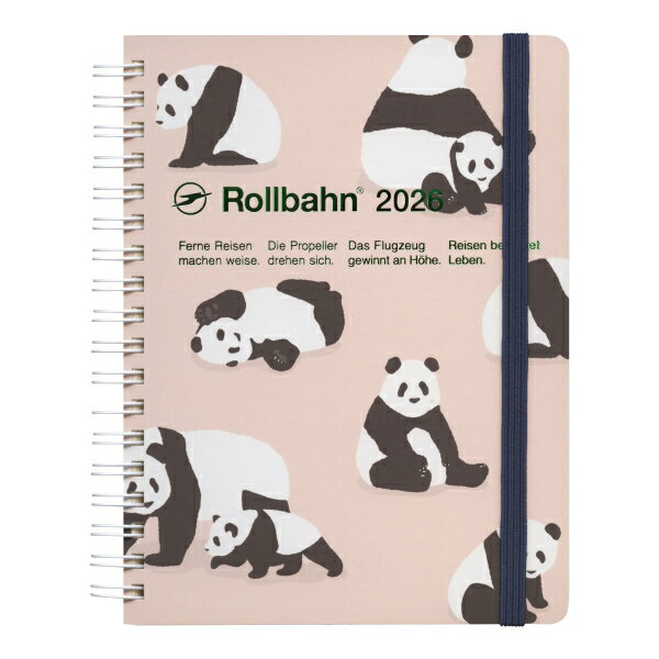 2026年手帳10月ロルバーンダイ...