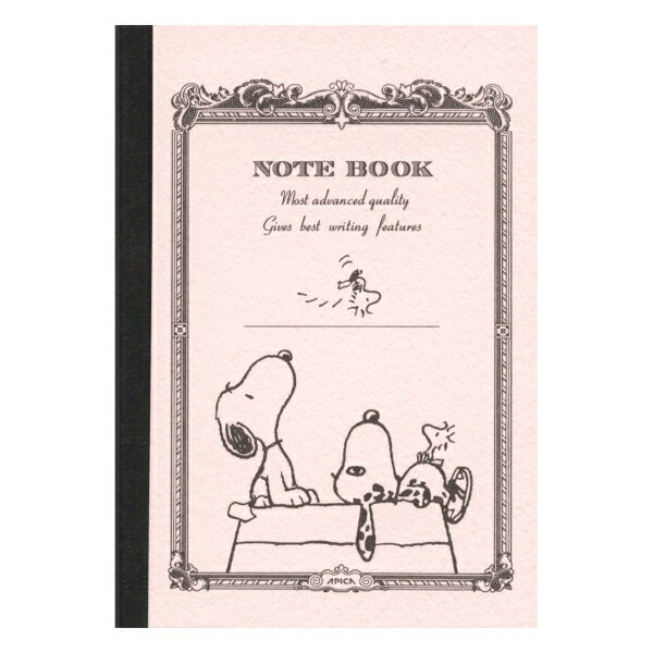 CDノート A7 PEANUTS【マーブルス】かわいい