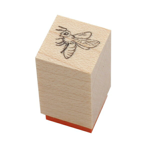 ボタニカル イラスト スタンプ 【ミツバチ】