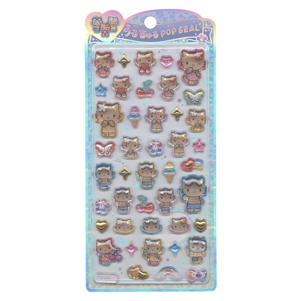 楽天市場】うるちゅる（ラベル・ステッカー｜文房具・事務用品