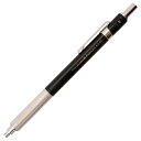 ダブルノック シャープペンシル 0.5mm【ブラック】