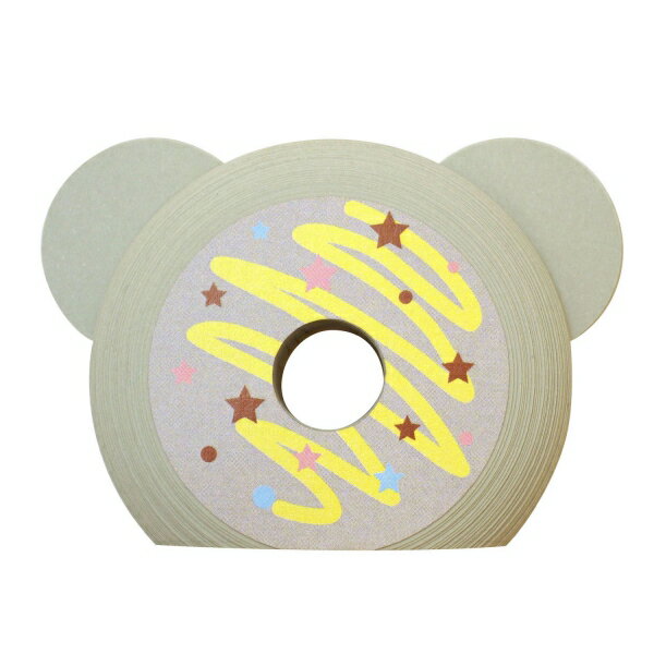 ドーナツ 付箋 【コアラ】かわいい ふせん