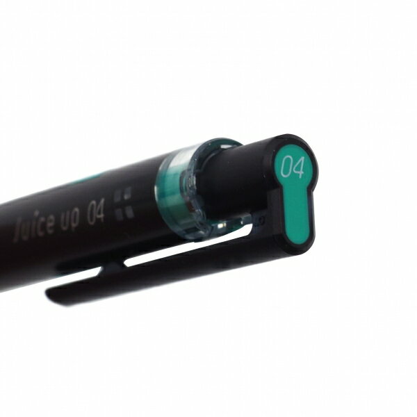 パイロット ゲルインキボールペン ジュースアップ ノック式 0.4mm【ブラウン】 LJP-20S4-BN