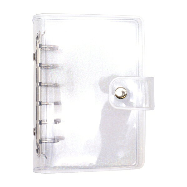 樂天商城 - クリアシールバインダー【ホログラム】