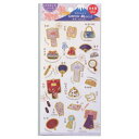 マスキングシール NIPPON 和seal【着物】箔押し