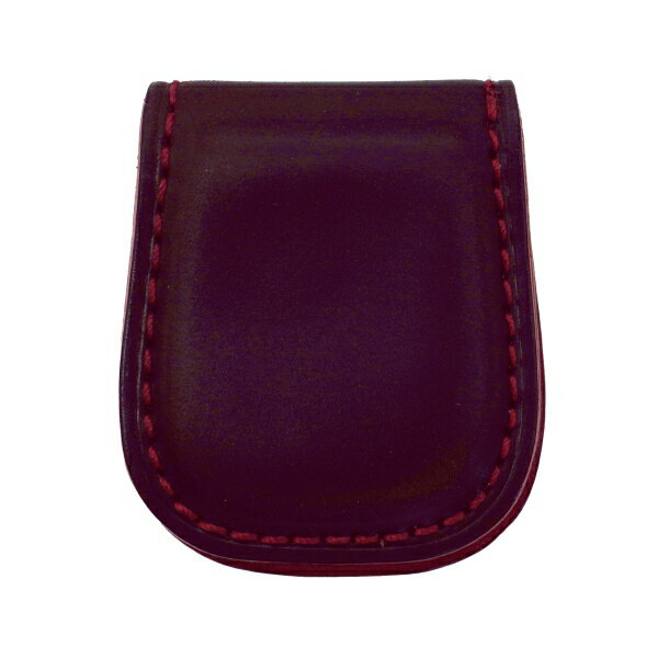 純粋なアニリン水性染料仕上げを施すレーデルオガワ製のコードバンを採用したマグネットクリップです。リフィルや資料をまとめるペーパークリップ、ホワイトボードに貼り付けるマグネット、紙幣をまとめるマネークリップなどに使える便利アイテム。コピー用紙...