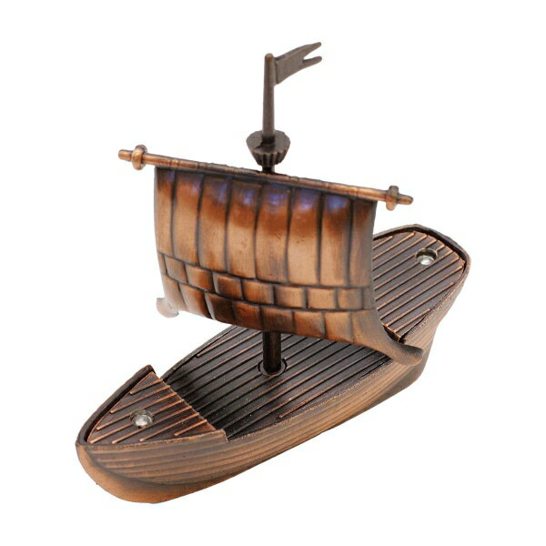 インテリアにもGOODなコレクタブルアイテム アンティークシャープナー【小舟9cm】