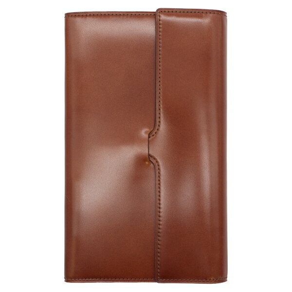 LOAPADコードバン KAKUSHI ナロー 11mm 【スモーキーコニャック×ナチュラーレ】