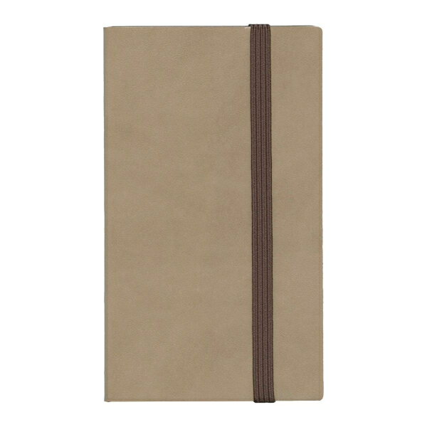 手帳用紙を使った小さな方眼ノート B7/EDiT【ライトラテ】