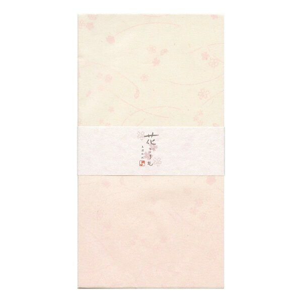 Rakuten - 封筒 美濃和紙 花ごろも【花桜】