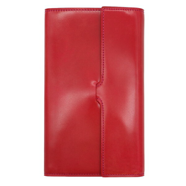 LOAPADコードバン KAKUSHI ナロー 11mm システム手帳【撫子×フクシア】