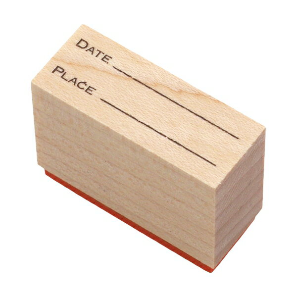 スタンプ ゴム印木製はんこ