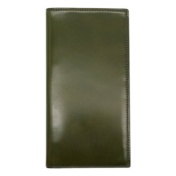 LOAPADコードバン ナロー 11mm ノート【グリーンオリーブ×アローロ】