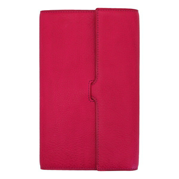 リネアヴァスカボックス KAKUSHI ナロー 11mm システム手帳【フクシア×フクシア】