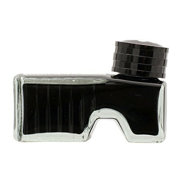 万年筆用ボトルインク 60ml【ミステリーブラック】 2