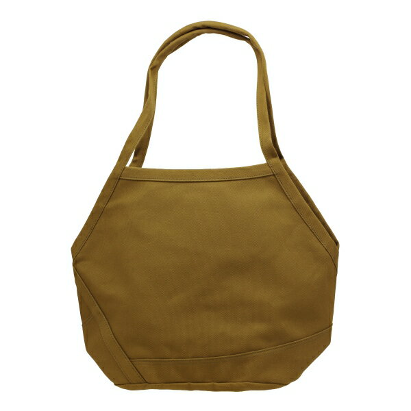 BALLBAND/ボールバンド 8号帆布 トートバッグ【オリーブ】