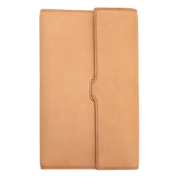 オールリネアヴァスカボックス KAKUSHI/カクシ ナロー 11mm システム手帳 【ナチュラル】