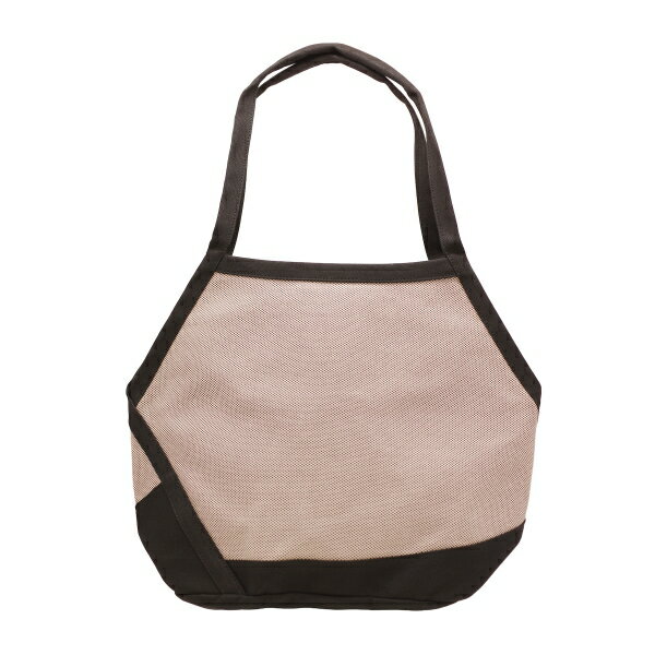 樂天商城 - BALLBAND/ボールバンド 8号帆布×キャンバス コンビ トートバッグ【チョコ】