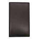限定 ビンテージコードバン LOAPAD バイブル 11mm ノート【マットブラック×ブラック】