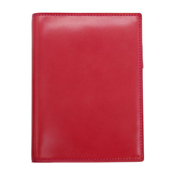 LOAPADコードバン ミニ6 ノート 16mm システム手帳【撫子×フクシア】