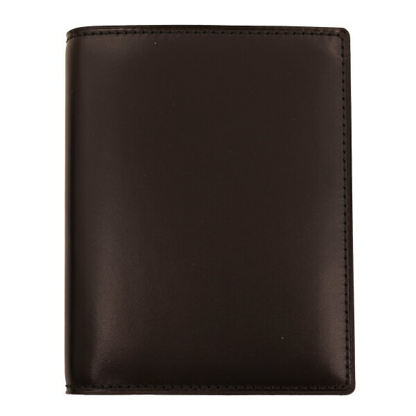 LOAPADコードバン 朝霧 ミニ5 16mm ノート可動式ペンホルダー【ブラック×フクシア】