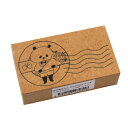 消印風はんこ mizutama【パンダ】イラストレーター コラボ かわいい