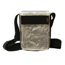 CASSETTE BAG/カセットバッグ【ブラック】ショルダーバッグ かわいい