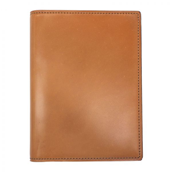 LOAPADコードバン ミニ6 ノート 16mm ゴールドリング【ナチュラル×ナチュラーレ】