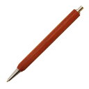希少樹木 八角シャープペン 0.5mm【パドック】ギフト 木軸シャープ