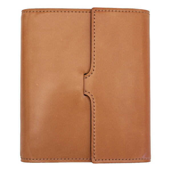 LOAPAD 朝霧コードバン ミニ5 16mm KAKUSHI【NT×ピンク】日本製