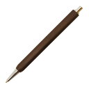 希少樹木 八角シャープペン 0.5mm【ブラックウッド】ギフト