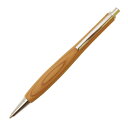 Shape 木軸シャープペンシル ノック式 0.5mm【屋久杉】ギフト