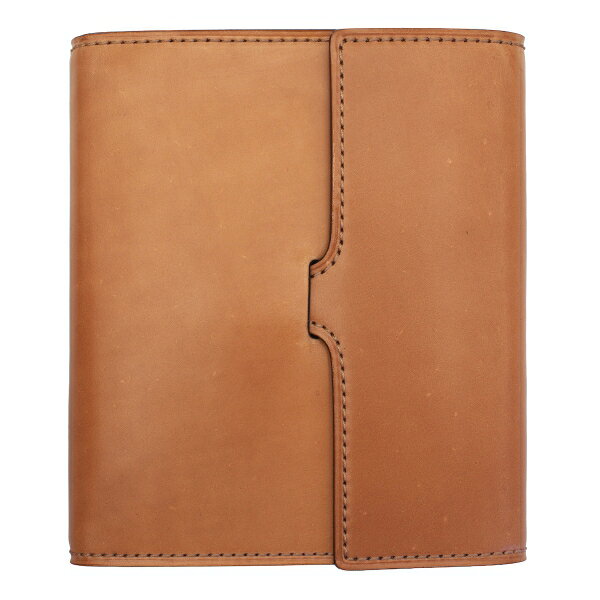 樂天商城 - LOAPAD 朝霧コードバン ミニ5 16mm KAKUSHI 風琴マチ【NT×ピンク】日本製