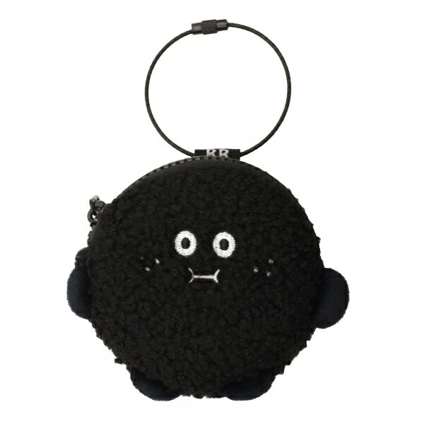 ブランチブラザー ミニマルチポーチ【ブラック】かわいい