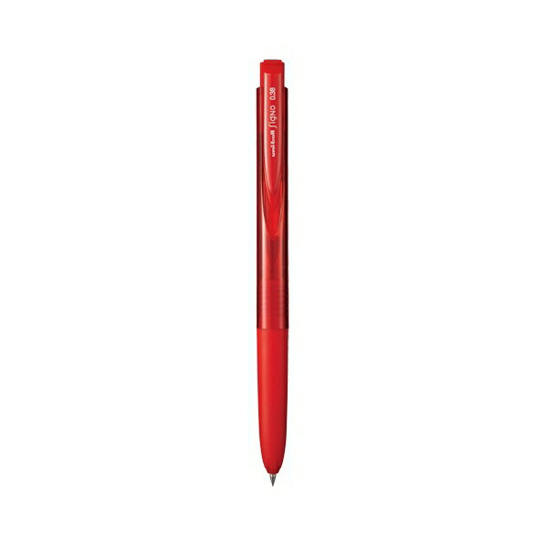Other - ユニボール シグノ ノック式 RT1 (0.38mm)【本体色:赤/インク色:赤】