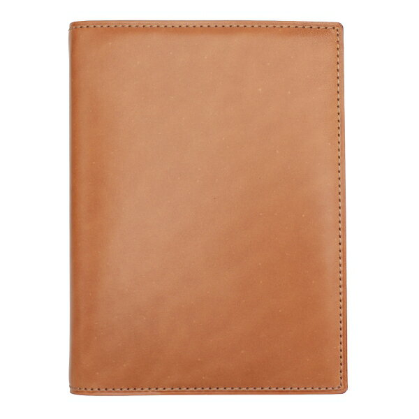 LOAPAD 朝霧コードバン ミニ6 16mm ノート【NT×ピンク】日本製