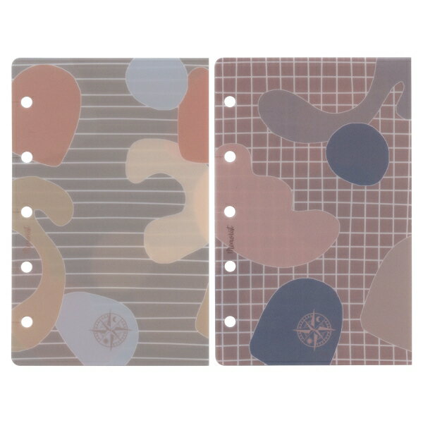 シークレットリフィル M5【ノート柄】